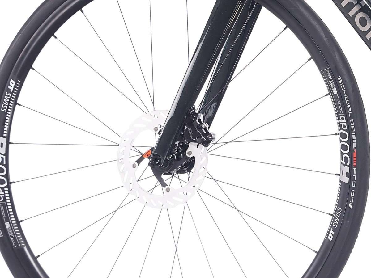 Wielset R500 Db DT Swiss Velg Shimano HB-RS470